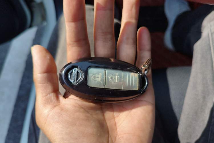 Used Nissan Tiida 2021 1.6L CVT Smart Drive Edition
