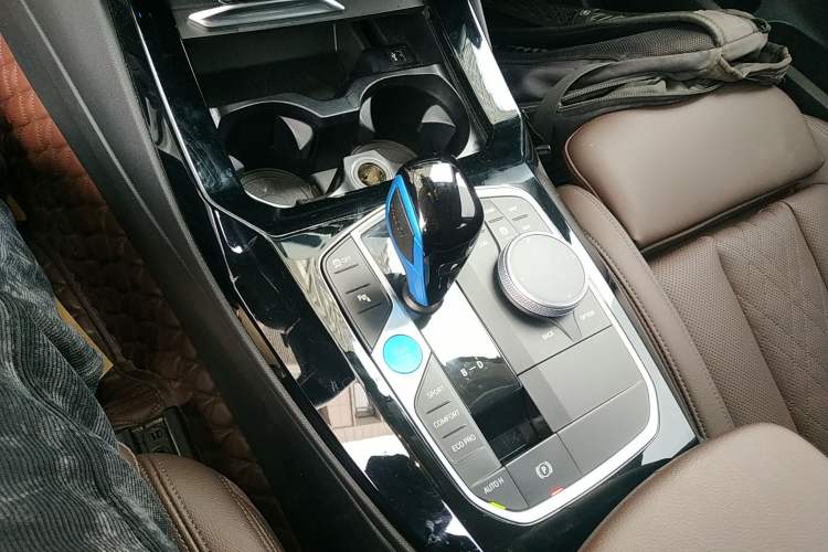 Used BMW iX3 2022 Updated Leading Version