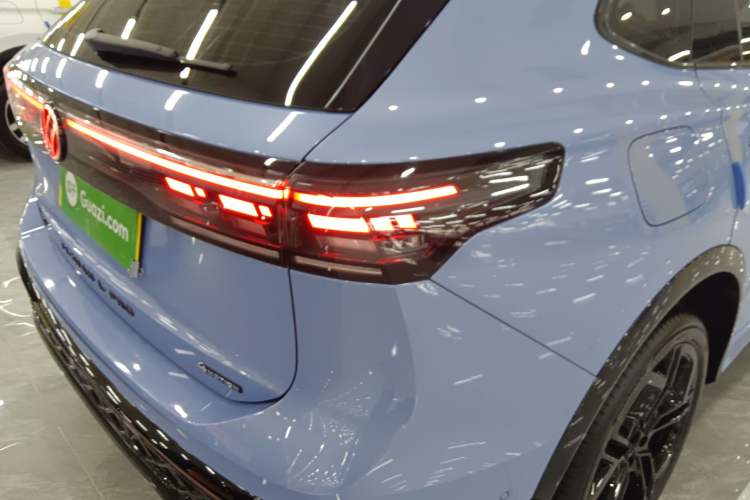 Used Volkswagen Tiguan L 2024 PRO 380TSI Four-Wheel Drive R-Line Prestige Edition
