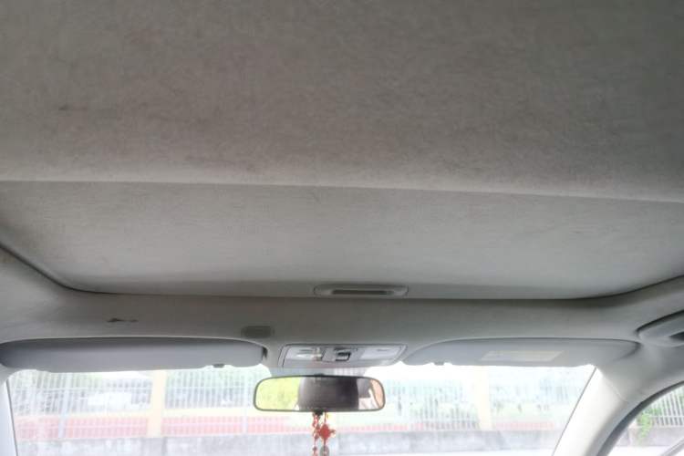 Used Kia K2 2017 Sedan 1.4L Automatic GLS Headliner