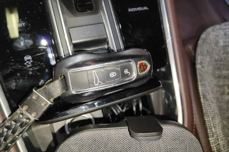 Used Porsche Panamera 2017 Panamera 3.0T