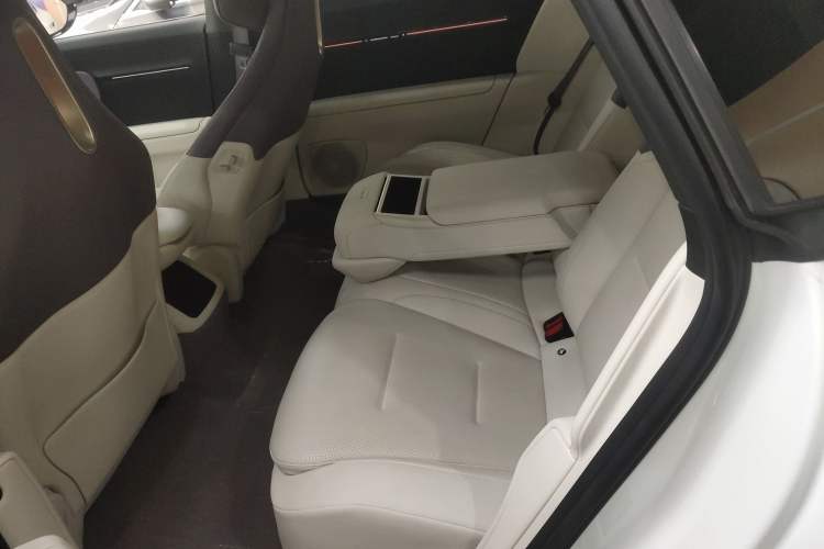 Used Avatr 12 2025 Max All-Electric Version Left Rear Seat