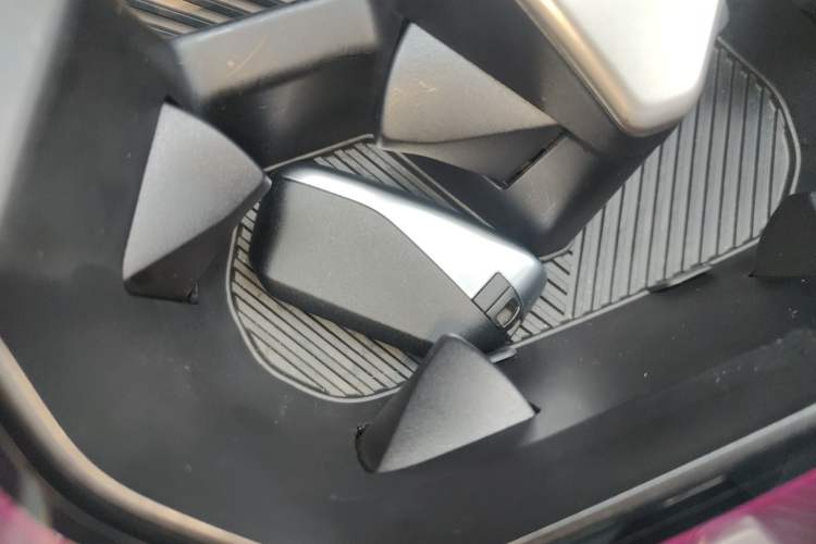 Used BMW X3 2025 xDrive30L Luxury Edition M Sport Package Interior 1