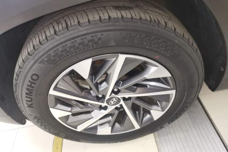 Used Hyundai Tucson 2021 Tucson L 1.5T DCT GLX Elite Edition