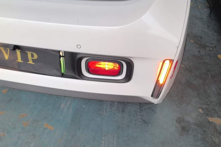 Used Baojun KiWi EV 2021 Designer Lithium Iron Phosphate
