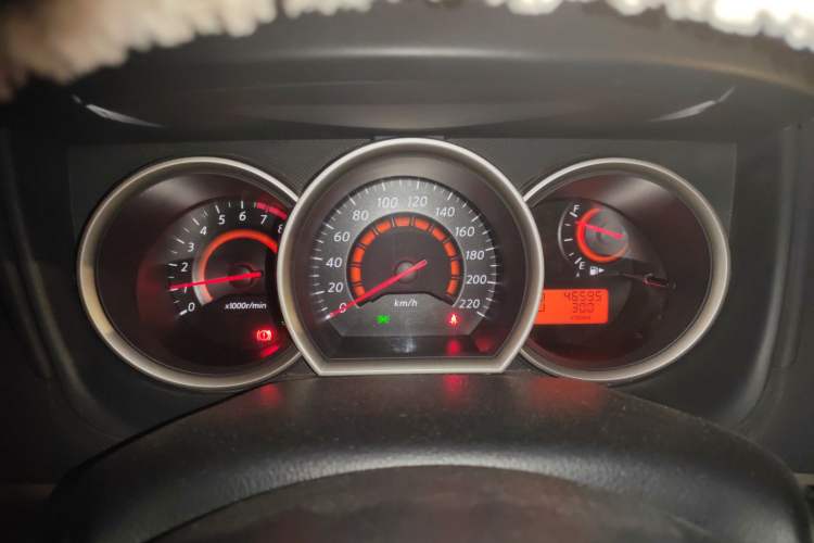 Used Nissan Sylphy 2018 Classic 1.6XE CVT Comfort Edition Instrument Cluster