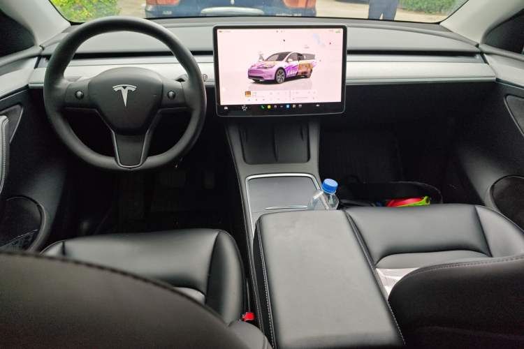 Used Tesla Model Y 2024 Rear-Wheel-Drive Version