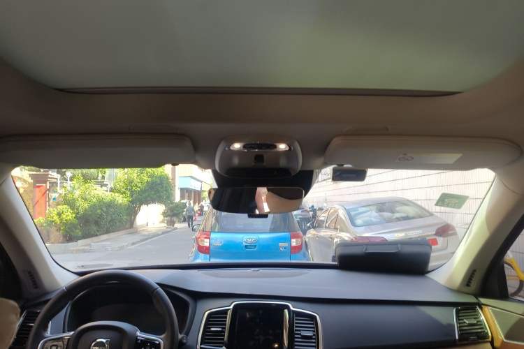 Used Volvo XC90 2020 T6 Zhiyi Luxury 7-Seater