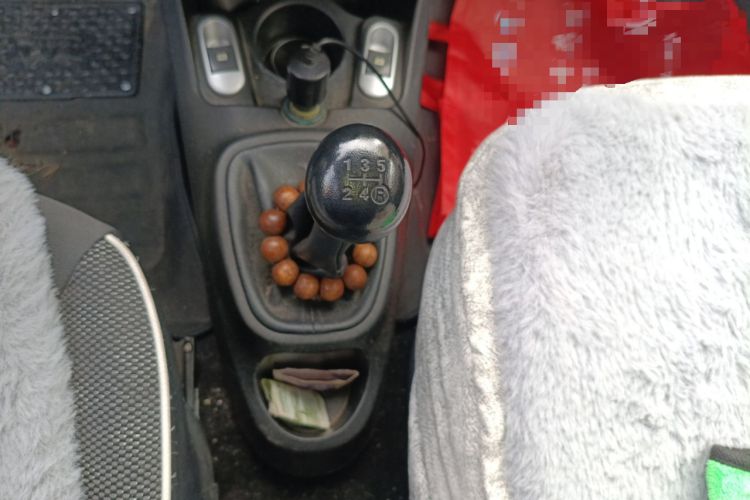 Used BYD F0 2015 1.0L XuanKu Model Gear Lever