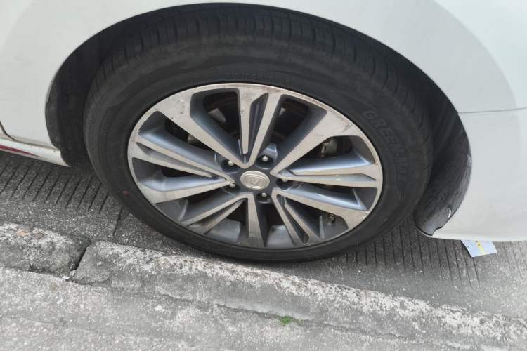 Used CHANGAN Ruicheng CC 2021 Blue Whale Edition 1.5T DCT Luxury Model Exterior 7