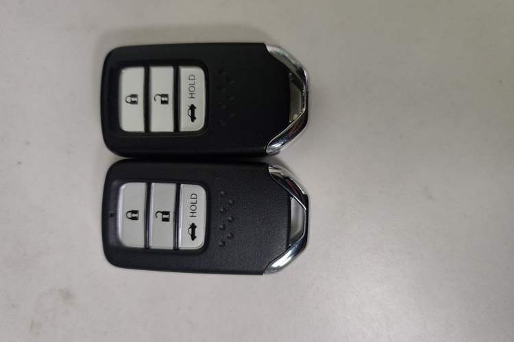 Used Honda Inspire 2019 260TURBO Elegant Edition China VI Emission Standard Vehicle Key