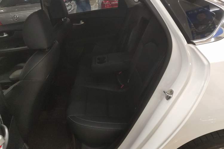 Used Kia K3 2021 Revised 1.5L CVT Fashion Edition