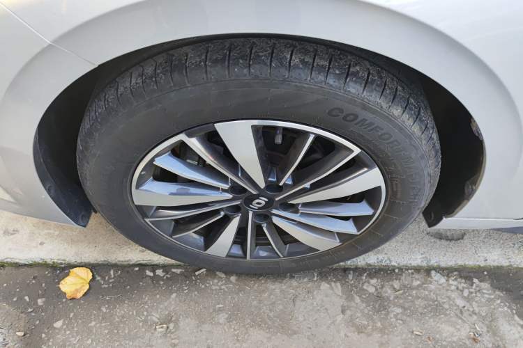 Used Qiyuan A05 2024 70 Pro
