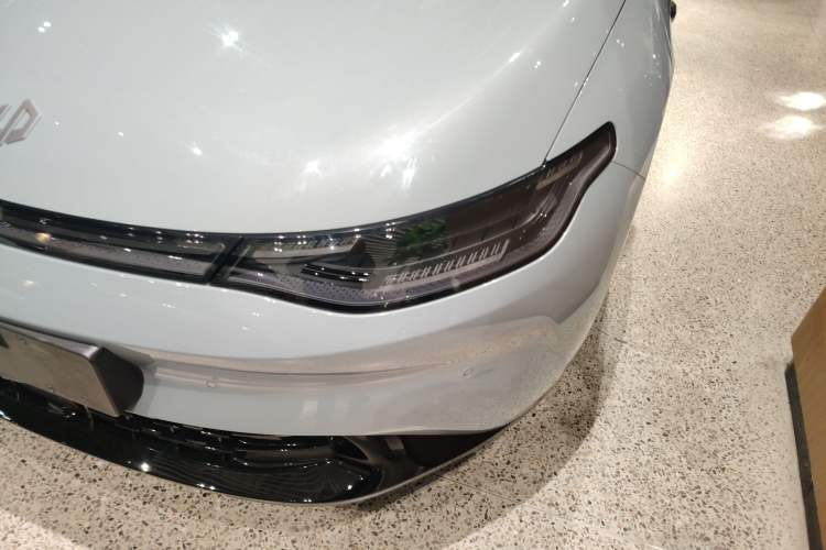 Used Leapmotor C01 2024 Pure Electric 525 Luxury Edition