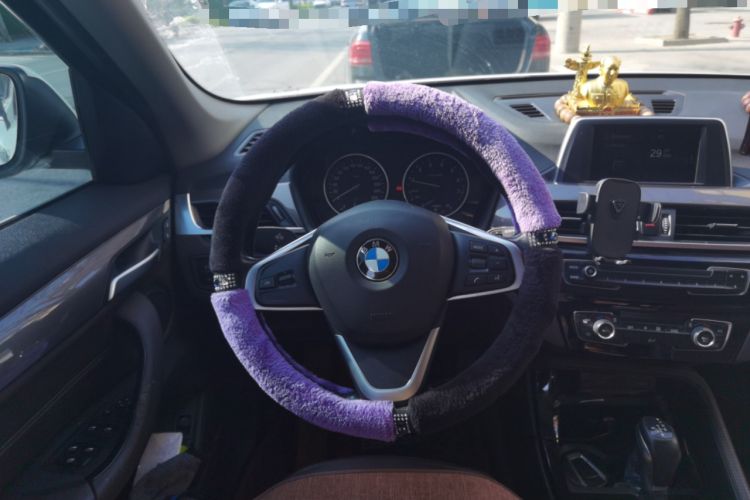 Used BMW X1 2018 sDrive18Li Luxury Model