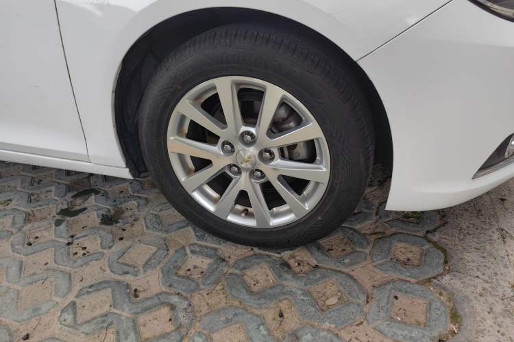 Used Chevrolet Malibu 2014 2.0L Automatic Luxury Edition