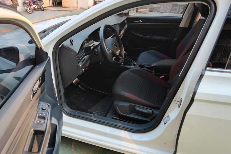 Used Volkswagen Bora 2021 280TSI DSG Elite Smart Connectivity Version Driver Seat