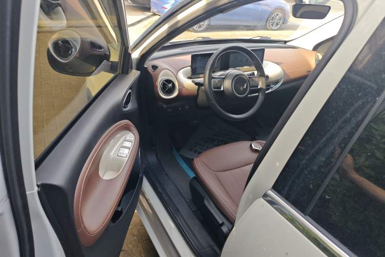 Used Wuling Bingo 2024 333 km Enjoyment Version
