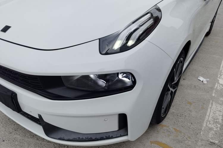 Used Lynk & Co 03 2019 1.5TD DCT JingPro Edition China VI Standard