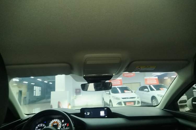 Used Mazda Mazda 3 Axela 2022 2.0L Automatic Zhiqing Edition