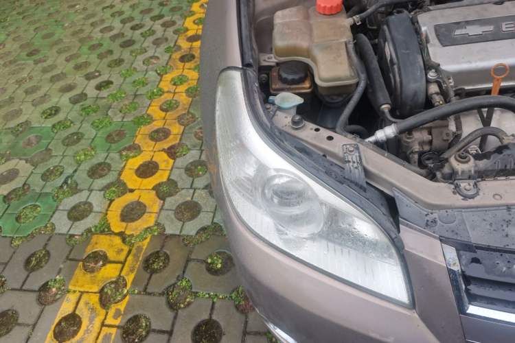 Used Chevrolet Epica 2010 1.8 Luxury Edition MT
