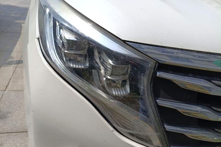 Used GAC Trumpchi M8 2018 320T Luxury Edition