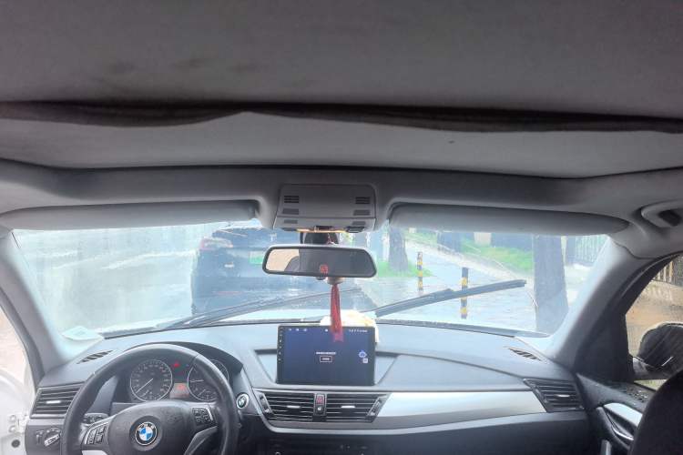 Used BMW X1 2014 sDrive18i Fashion Model
