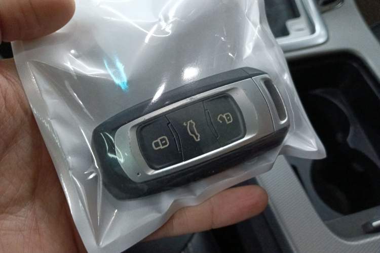 Used Geely Auto Emgrand GS 2018 Lingchao Edition 1.4T Automatic ZhenShang Smart Connectivity Model
