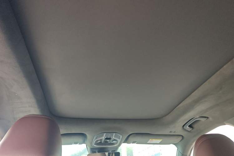 Used Geely Auto Monjaro L 2021 2.0TD DCT EVO Two-Wheel Drive Smart Luxury Version Headliner