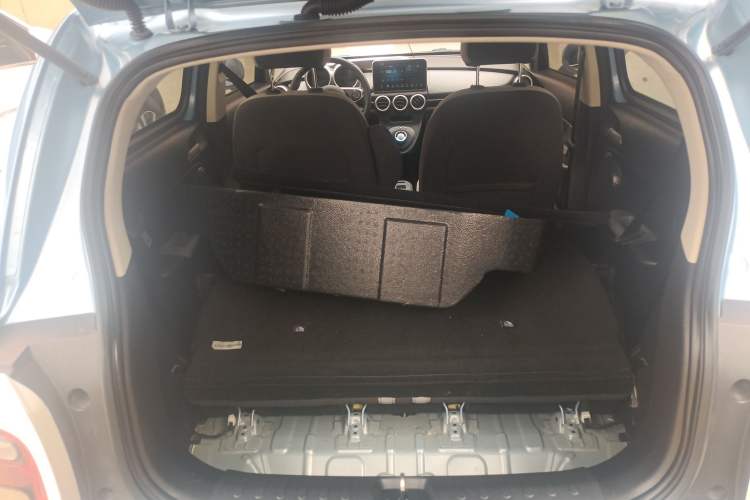 Used ORA Black Cat 2021 301km Cute Pet Edition Trunk