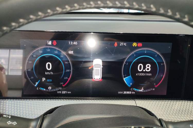 Used CHANGAN CS75 PLUS 2022 2nd Generation 1.5T Automatic Prestige Version
