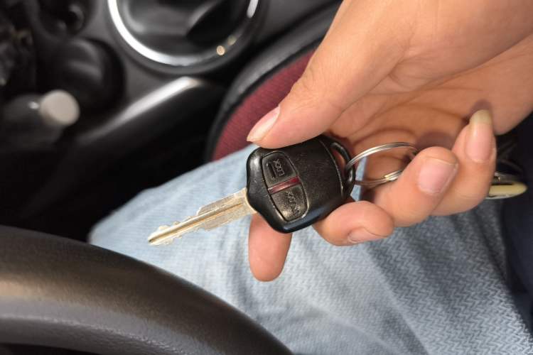 Used Mitsubishi ASX 2016 1.6L Manual Two-Wheel Drive Entry Version