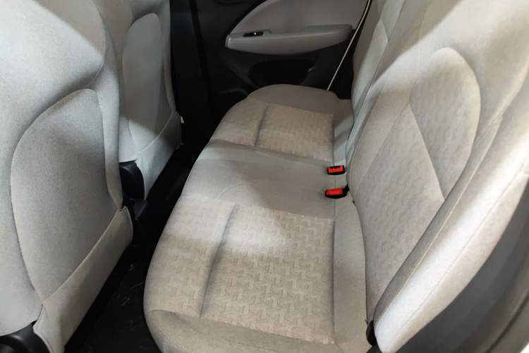 Used Leapmotor T03 2022 Agate Edition Left Rear Seat