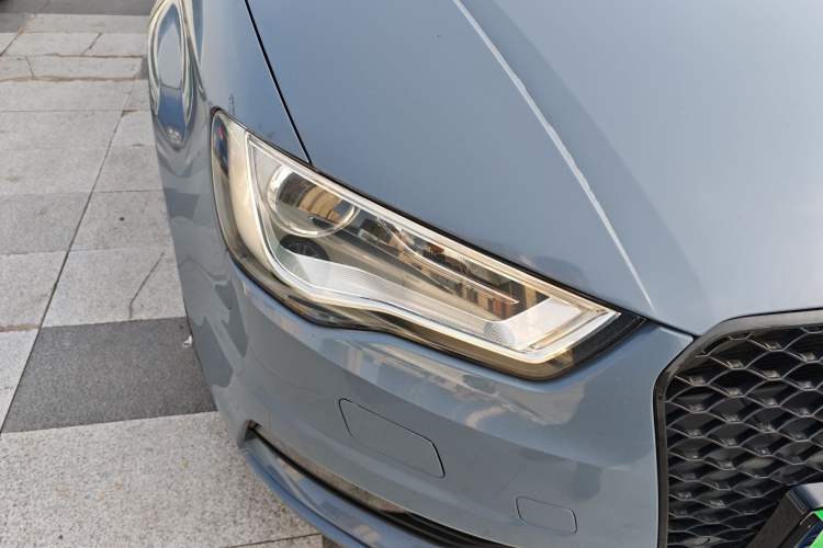 Used Audi A3 2014 Limousine 35 TFSI Automatic Comfort Model Exterior 6