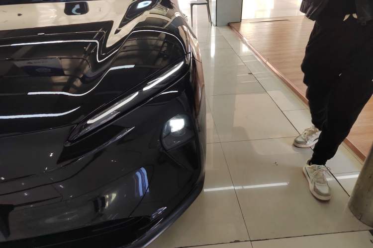 Used Nio ET5T 2024 75kWh Touring