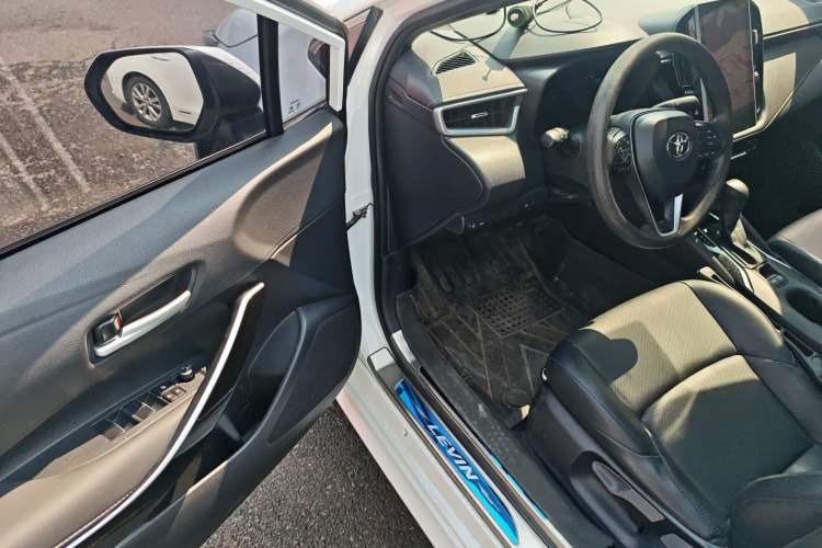 Used Toyota Levin 2022 Dual-Motor 1.8H E-CVT Tech Edition