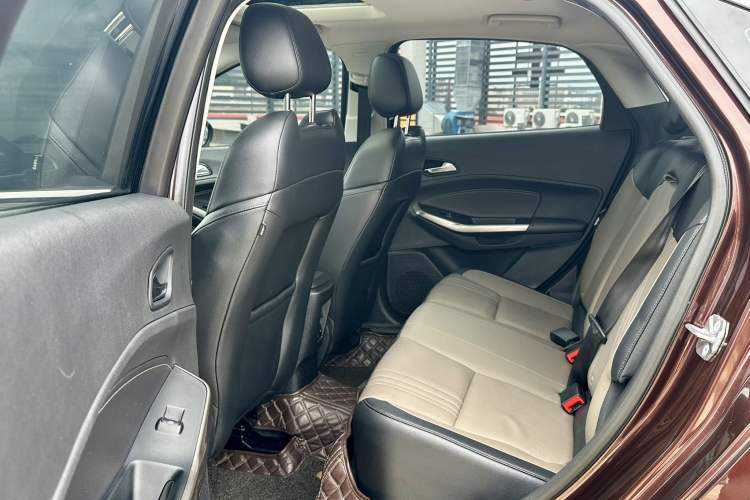 Used Ford Escort 2019 EcoBoost 125 Automatic Luxury Edition