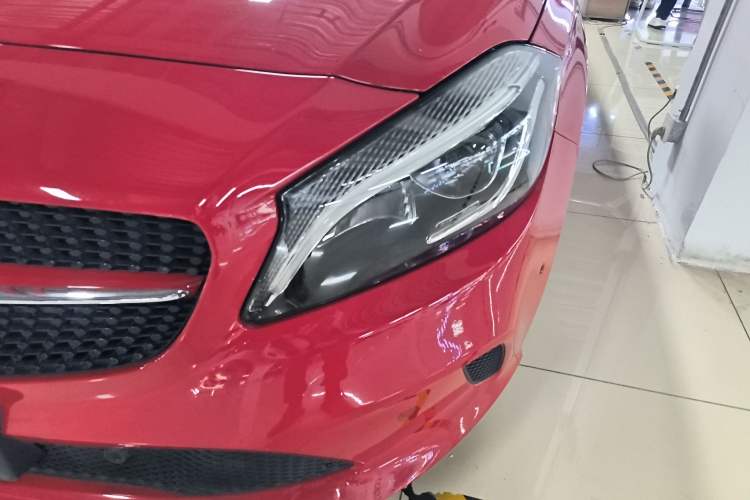 Used Mercedes-Benz A-Class 2017 Revised A 200 Dynamic Edition