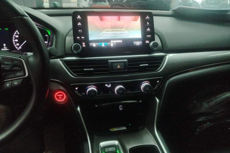 Used Honda Accord 2021 Rui Hybrid 2.0L Rui Zhi Starry Sky Limited Edition
