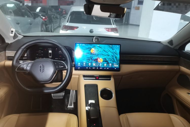 Used Hima AITO M5 2022 Extended-Range Four-Wheel Drive Performance Version