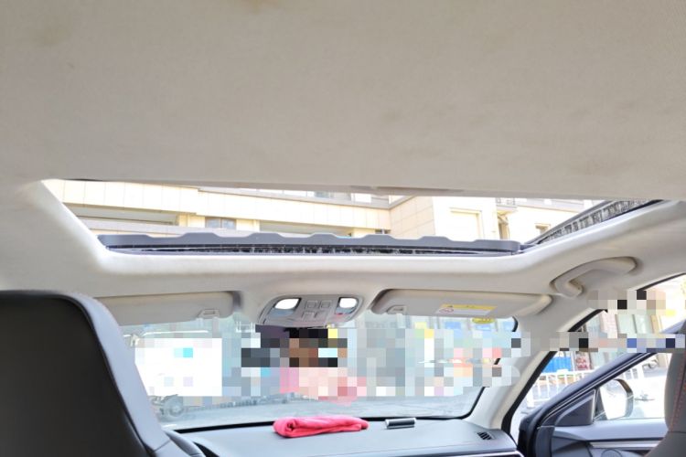 Used SOL A5 2021 1.5T CVT Luxury Smart Model
