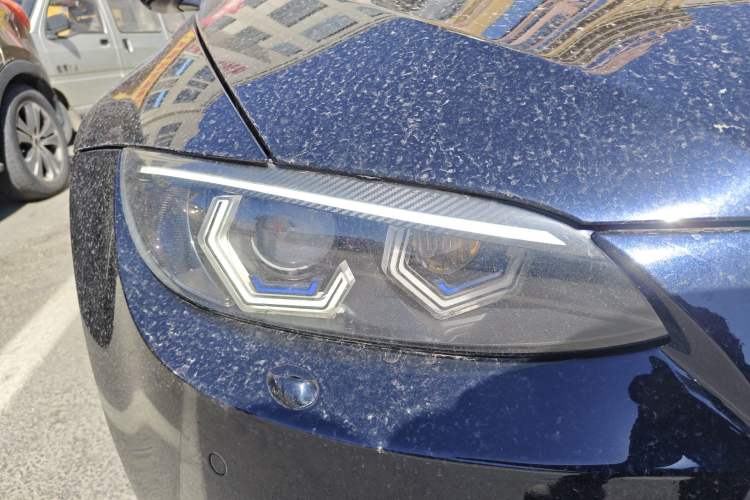 Used BMW M3 2009 M3 Convertible Coupe Right Front Headlight