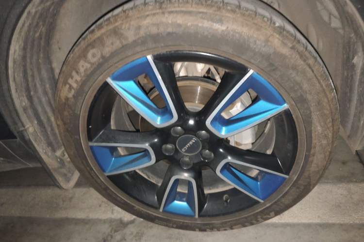 Used Lynk & Co 01 2017 2.0T Two-Wheel Drive Zhaopu Version