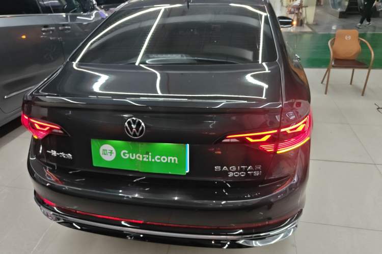 Used Volkswagen Sagitar 2023 300TSI DSG Excellence Edition
