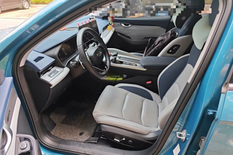 Used Geely Auto Preface 2021 2.0TD Flagship Edition