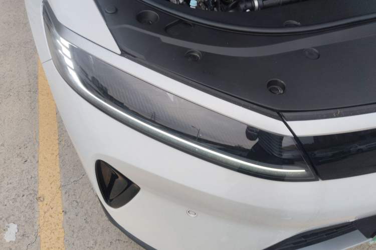 Used BYD Sealion 05 DM-i 2025 DM-i Smart Drive 115KM Prestige Model Right Front Headlight