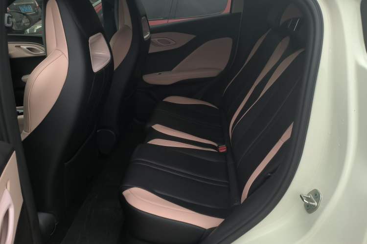 Used BYD Seagull 2025 305 km Free Version