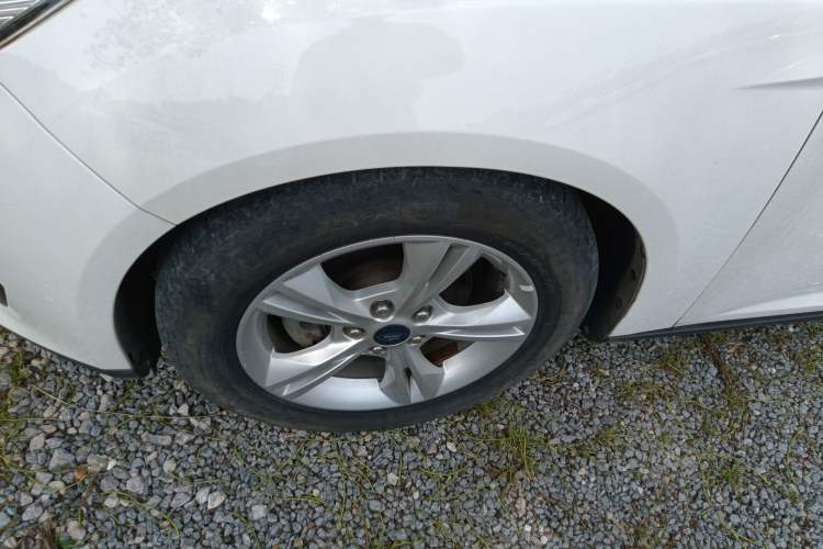 Used Ford Focus 2017 Hatchback 1.6L Automatic Comfort Plus SmartDrive Edition
