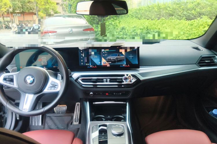 Used BMW 4 Series 2023 425i M Sport Night Edition
