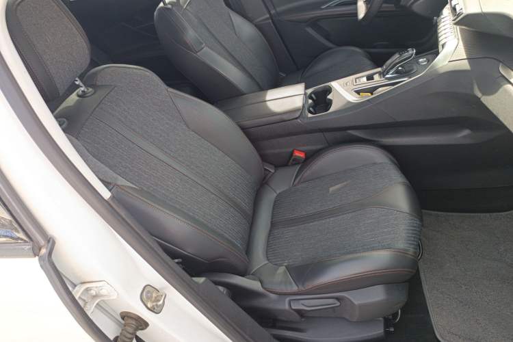 Used Peugeot 4008 2017 350THP Elite Edition